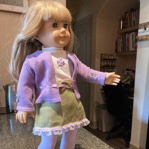 American Girl Just Like You #3 with Go Anywhere Ou